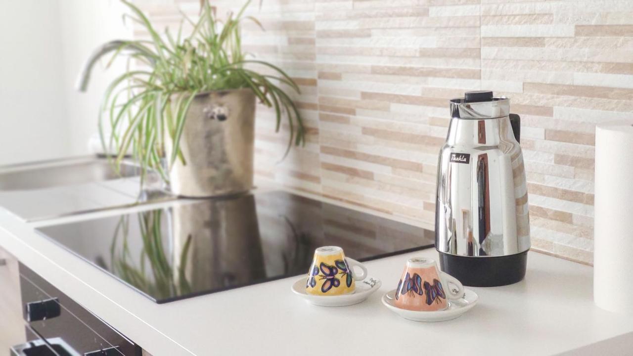 Casa Sisina Apartment Flussio ภายนอก รูปภาพ