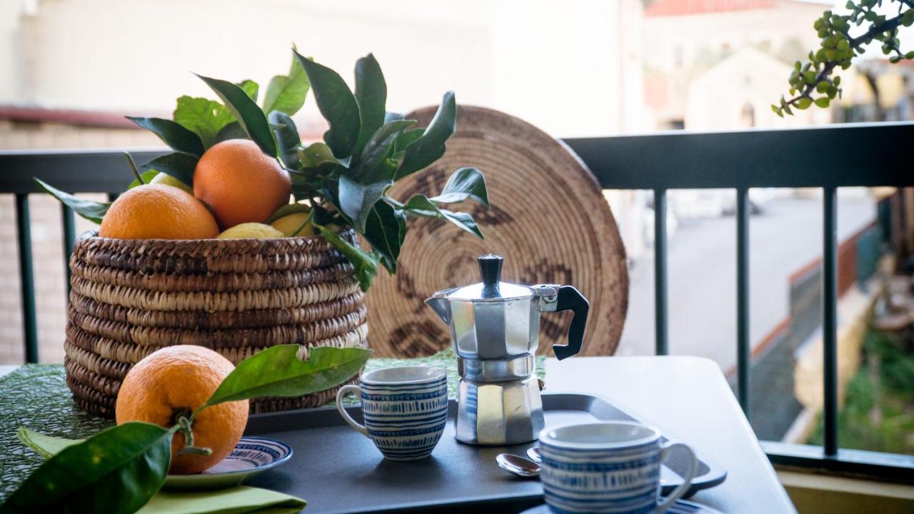 Casa Sisina Apartment Flussio ภายนอก รูปภาพ