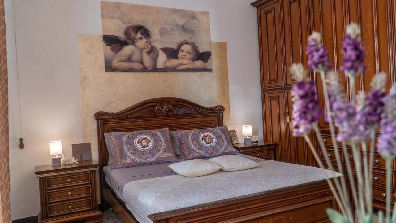Casa Sisina Apartment Flussio ภายนอก รูปภาพ