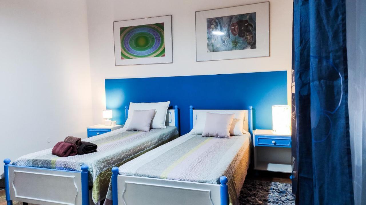 Casa Sisina Apartment Flussio ภายนอก รูปภาพ