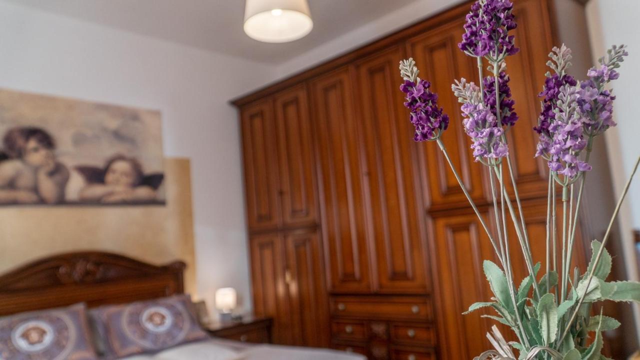 Casa Sisina Apartment Flussio ภายนอก รูปภาพ